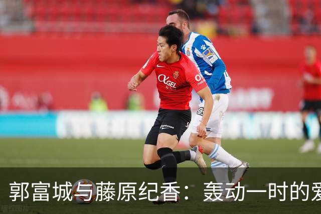 郭富城与藤原纪香：轰动一时的爱恋与背后的故事